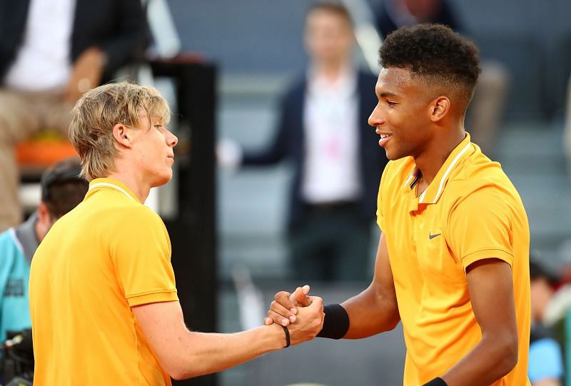 2021 Australian Open third round preview: Denis Shapovalov vs Felix Auger-Aliassime