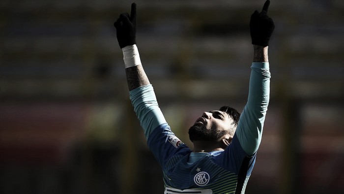 Tres puntos de oro para el Inter en el Renato Dall'Ara