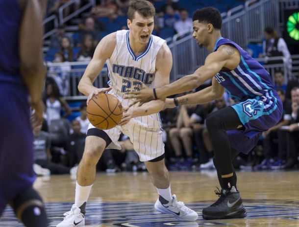 Orlando Magic Fall To Charlotte Hornets In First Preseason Game, 106-100