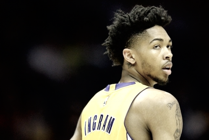 El futuro de los Lakers puede estar en sus manos