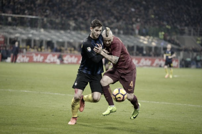 Icardi y la suerte se imponen en Roma Icardi y la suerte se imponen en Roma