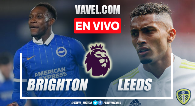 Resumen del Brighton 0-0 Leeds United en Premier League Resumen del Brighton 0-0 Leeds United en Premier League