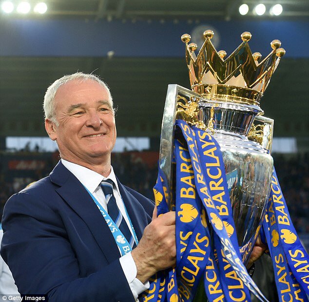 Claudio Ranieri torna ad allenare: è il Fulham la sua nuova squadra