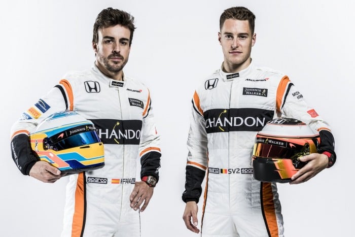 F1 - Alonso difende Vandoorne: "Situazione difficile per lui"