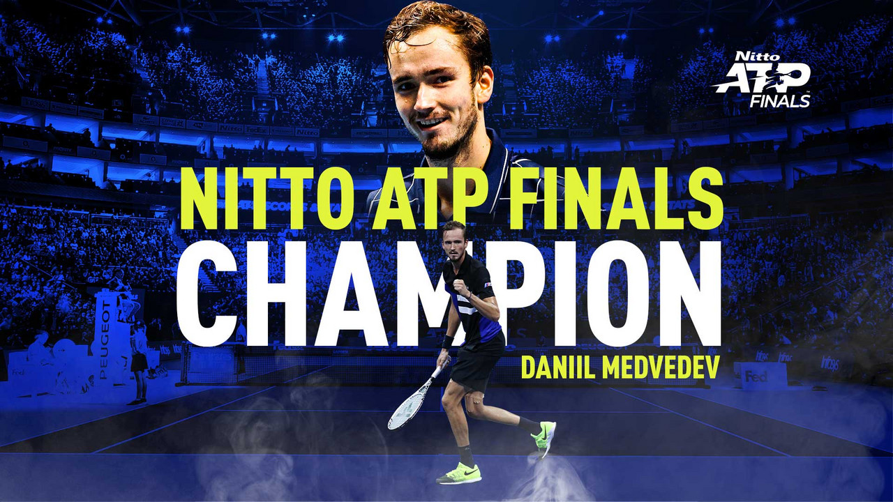 ATP Finals 2020, Medvedev batte in finale Thiem