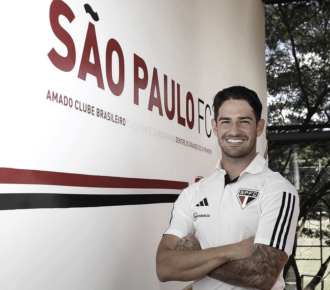 São Paulo anuncia Alexandre Pato como novo reforço para 2023