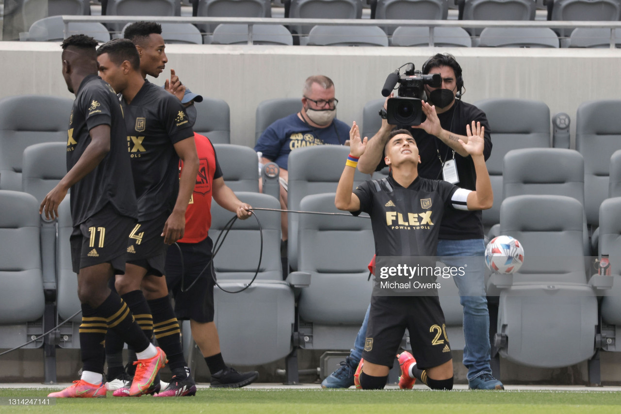 LAFC 1-1 Seattle Sounders: Spoils shared in entertaining draw 