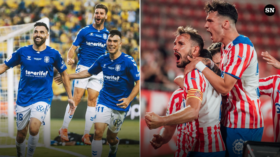 Tenerife vs Girona: Live Score Updates (1-3) | 06/19/2022