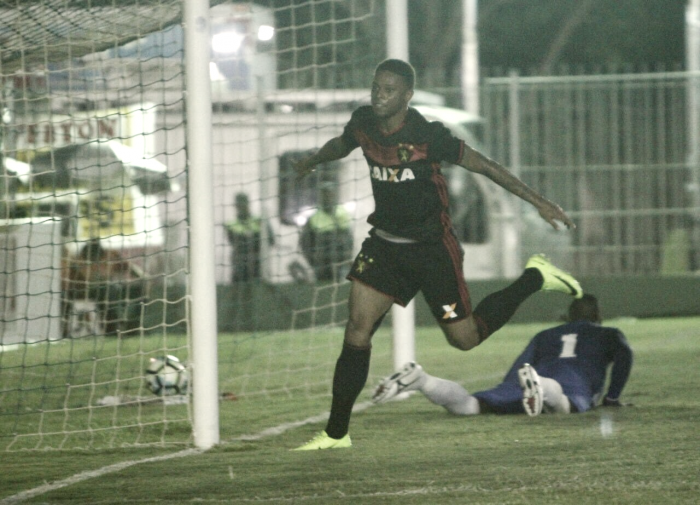 Com dois gols de André, Sport vence Boavista e encaminha classificação na Copa do Brasil