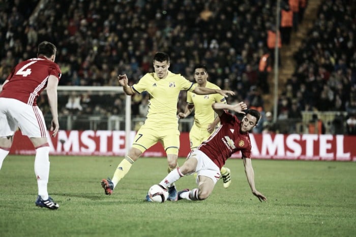 Europa League: 1-1 tra Rostov e Manchester United, Mkhitaryan e Bukharov i marcatori