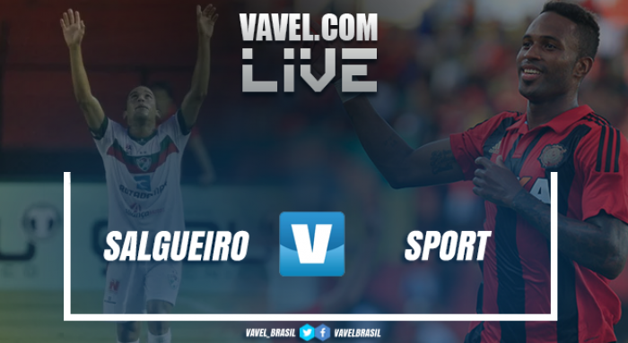 Resultado Salgueiro x Sport na final do Pernambucano 2017 (0-1) Resultado Salgueiro x Sport na final do Pernambucano 2017 (0-1)