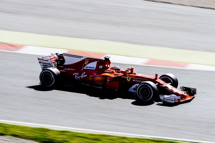 F1, ultimo giorno di test: Raikkonen velocissimo