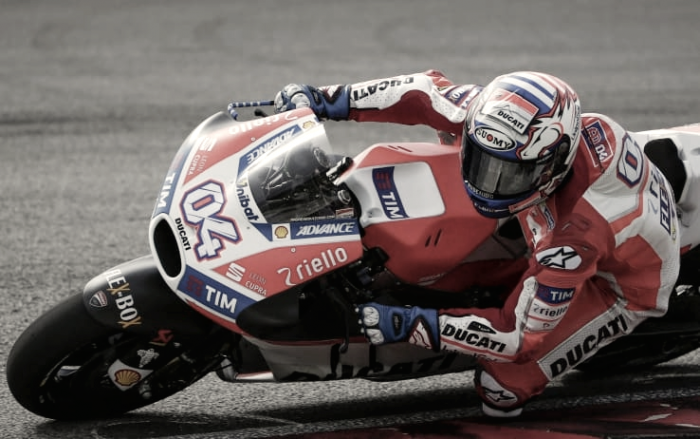 MotoGP, test Qatar: spicca Dovizioso davanti a Vinales e Crutchlow