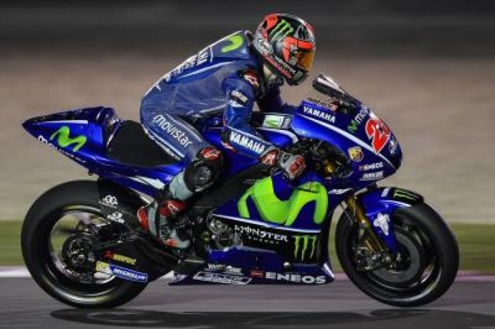 Day2 Test MotoGp: Vinales in testa