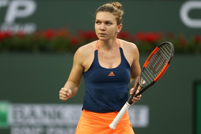 Indian Wells 2017 - Avanzano Halep e Kerber, Venus batte Jankovic