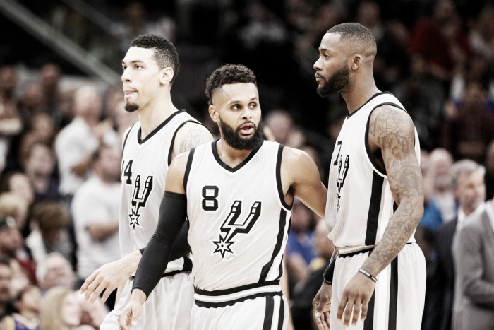 San Antonio Spurs se lleva el duelo de las segundas unidades frente a Golden State
