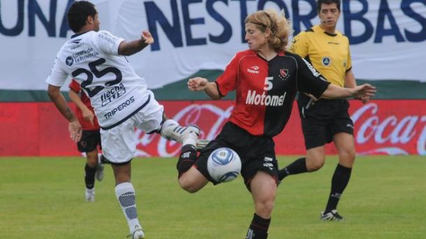 Por la punta