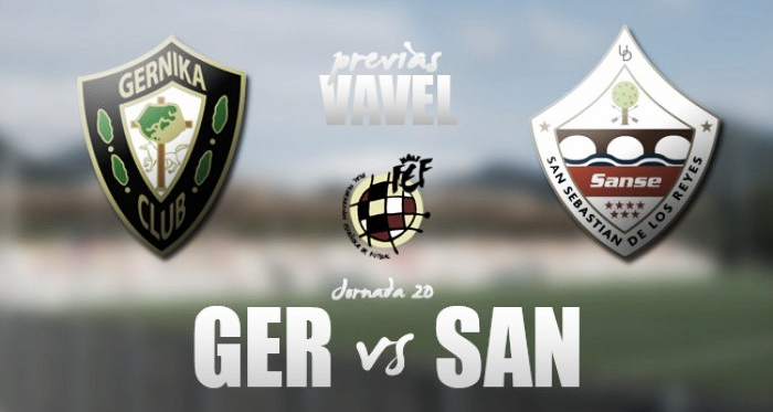 Gernika Vs Sanse (Foto:vavel.com)