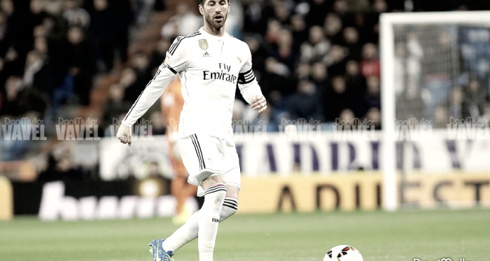 Sergio Ramos cumple 500 partidos en LaLiga