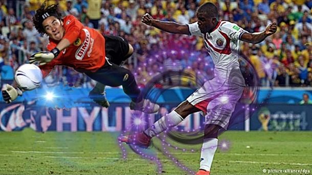 Campbell e Ochoa destacaram-se na primeira ronda do Mundial