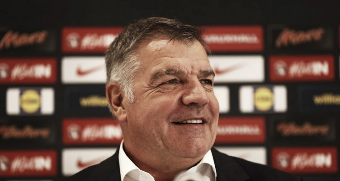 Sam Allardyce | Photo: Sky Sports
