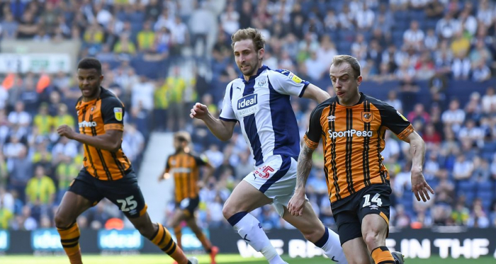 West Brom vs Hull City: Live Stream, Score Updates and How to Watch EFL Championship Match