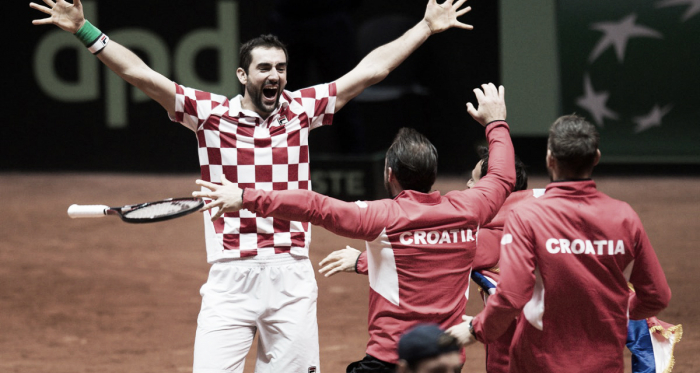 Foto: Davis Cup 
