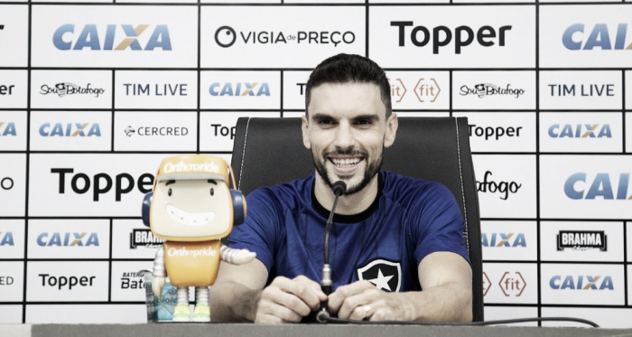 Foto: Vitor Silva / SSPress / Botafogo