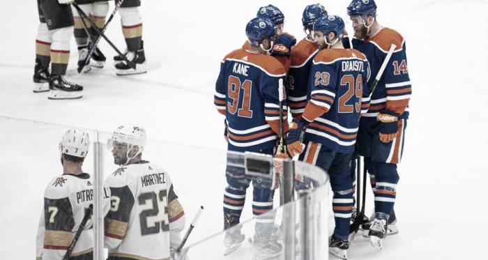 Goals and Highlights: Vegas Golden Knights 5-2 Edmonton Oilers in NHL