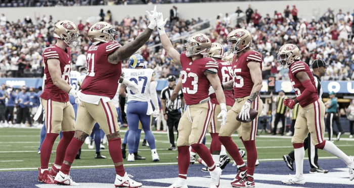 Highlights: San Francisco 49ers 30-12 New York Giants in NFL 