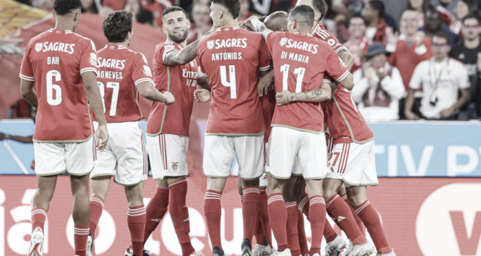 Goal and Highlights: Benfica 1-0 Porto in Primeira Liga