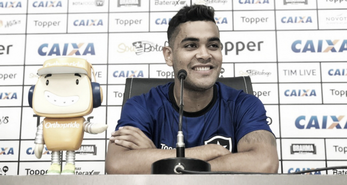Foto: Vitor Silva / SSPress / Botafogo