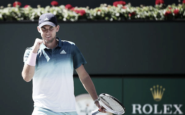Foto: Divulgação / BNP Paribas Open