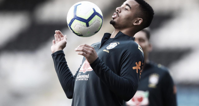 (Foto: Lucas Figueiredo/CBF)