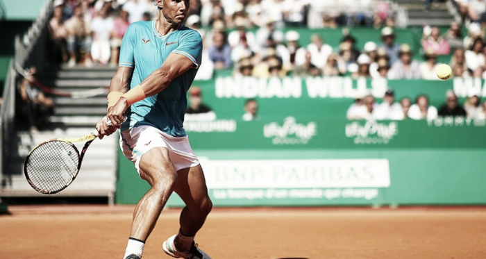 Foto: Reprodução / Rolex Monte-Carlo Masters