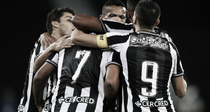 Foto: Vitor Silva / SSPress / Botafogo