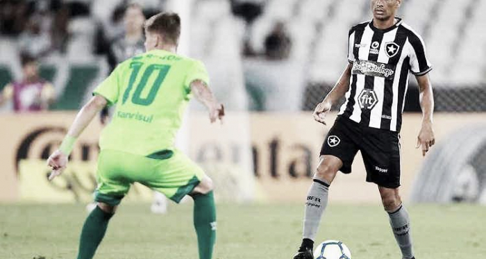Foto: Vitor Silva / SSPress / Botafogo
