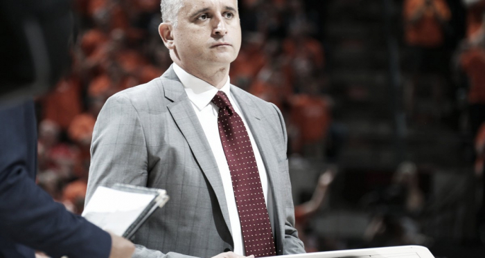 Igor Kokoskov será el entrenador de los Phoenix Suns