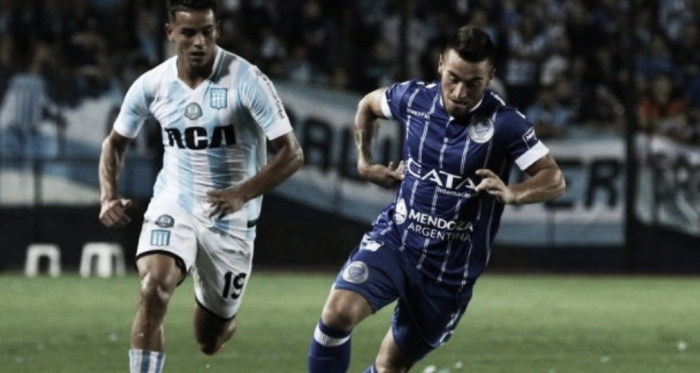 Racing tiene una ventaja de 6 victorias sobre el Expreso. Foto: Uno San Rafael.