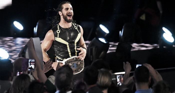 Posibles aspirantes al reto abierto de Seth Rollins