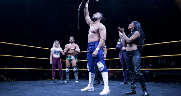 Gargano obligado a dejar NXT