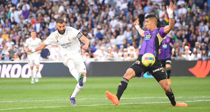 Real Madrid - Real Valladolid, casi un centenar de duelos con un balance disparejo 