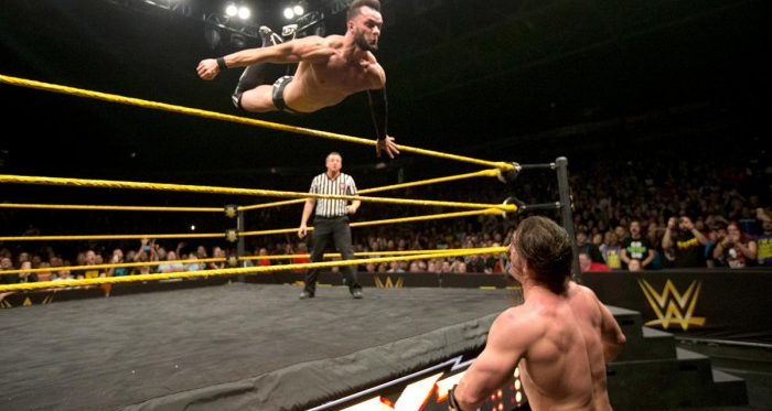 NXT Review 3/2/16