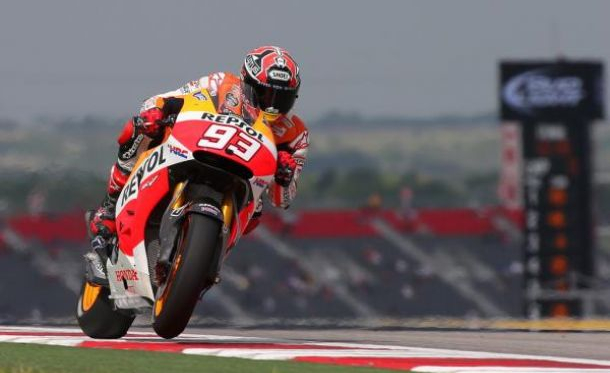 Marc Márquez no da tregua y consigue su segunda pole de la temporada