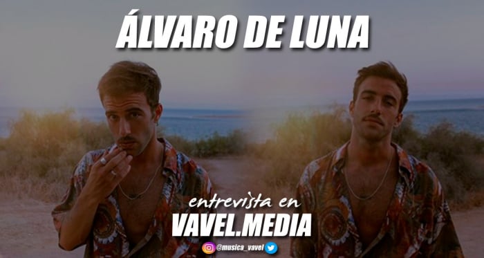 Entrevista. Álvaro de Luna:&nbsp;“La música es la mayor autoterapia que tengo”