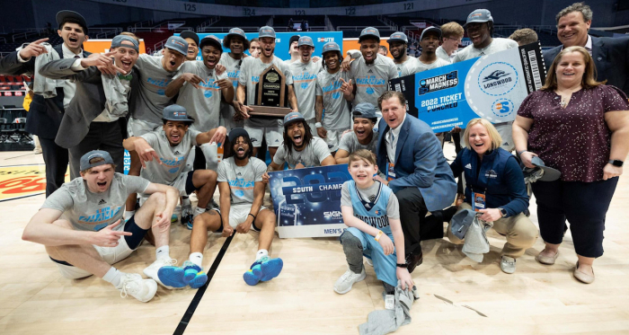 2022 Big South tournament championship game: Longwood routs Winthrop to reach first-ever NCAA Tournament