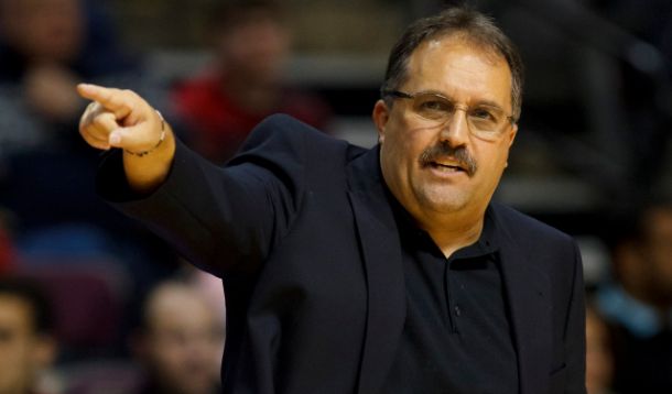 Stan Van Gundy Disapproves Of Handling Of Kings&#039; Hiring Of George Karl