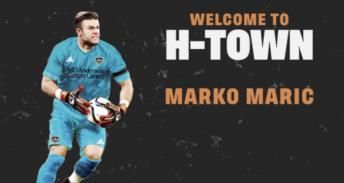Houston Dynamo refuerza
la portería