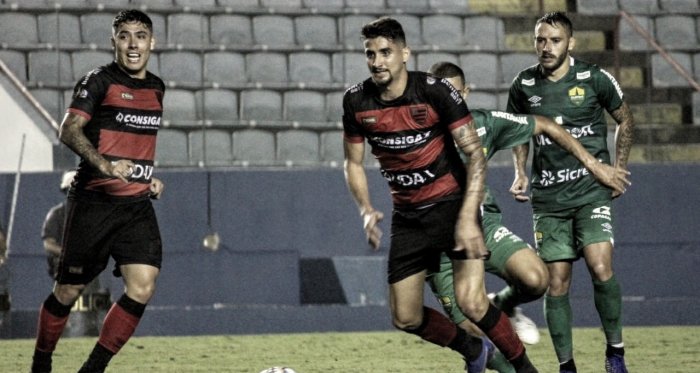 Jefferson Vieira/Oeste FC