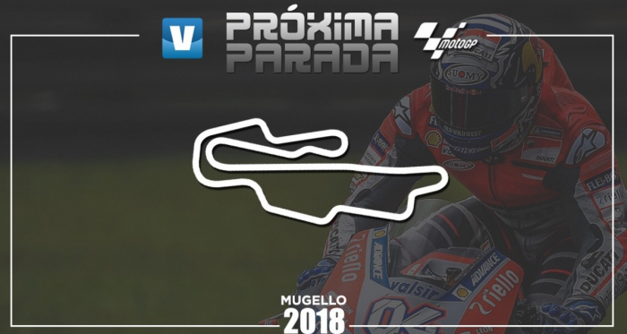 Próxima parada: Mugello, la marea amarilla